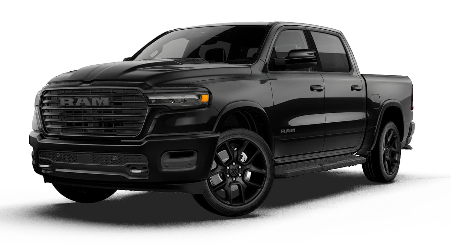 2027 RAM 1500 Laramie
