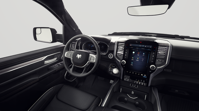 2027 RAM 1500 Laramie