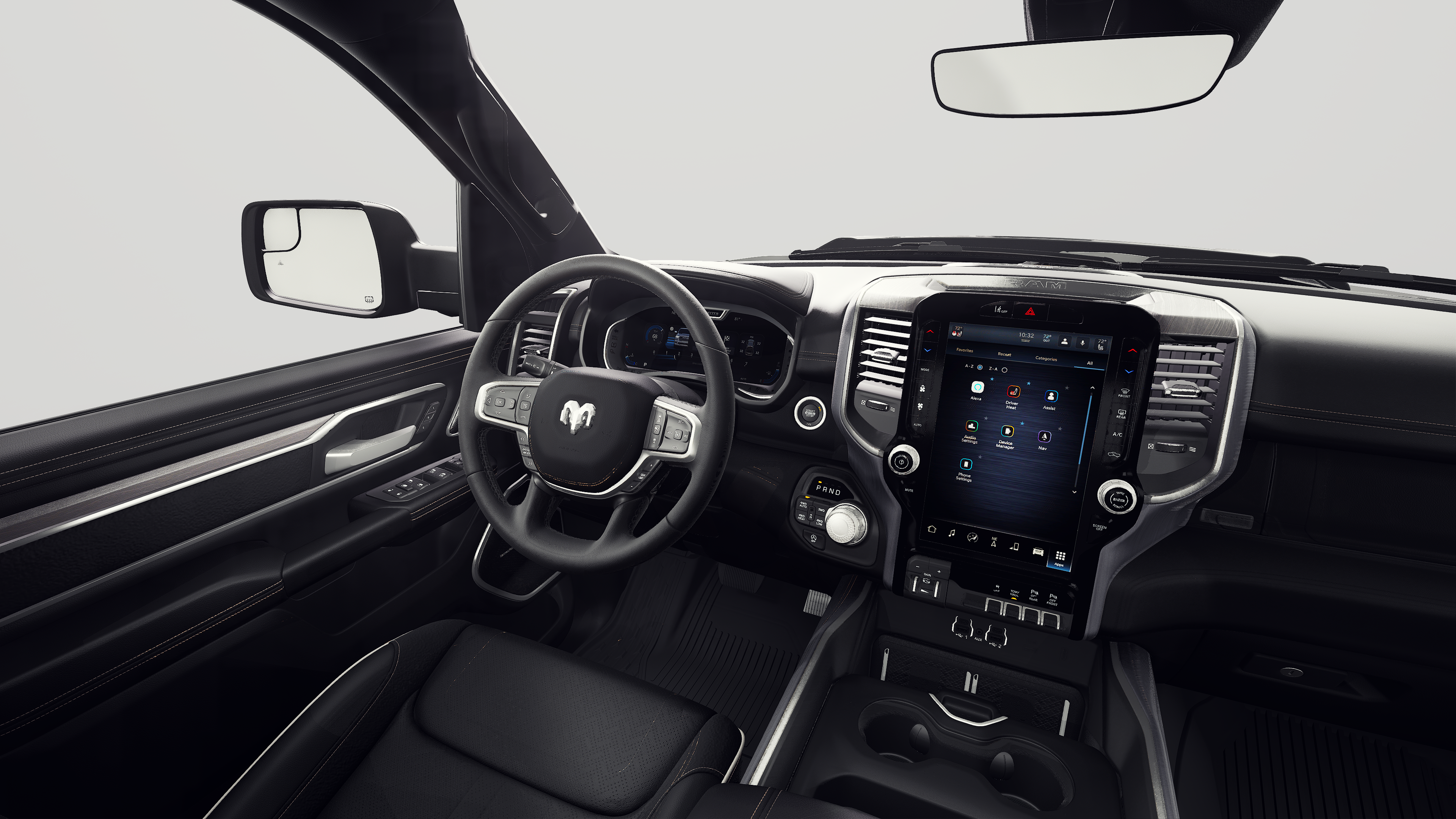 2027 RAM 1500 Laramie