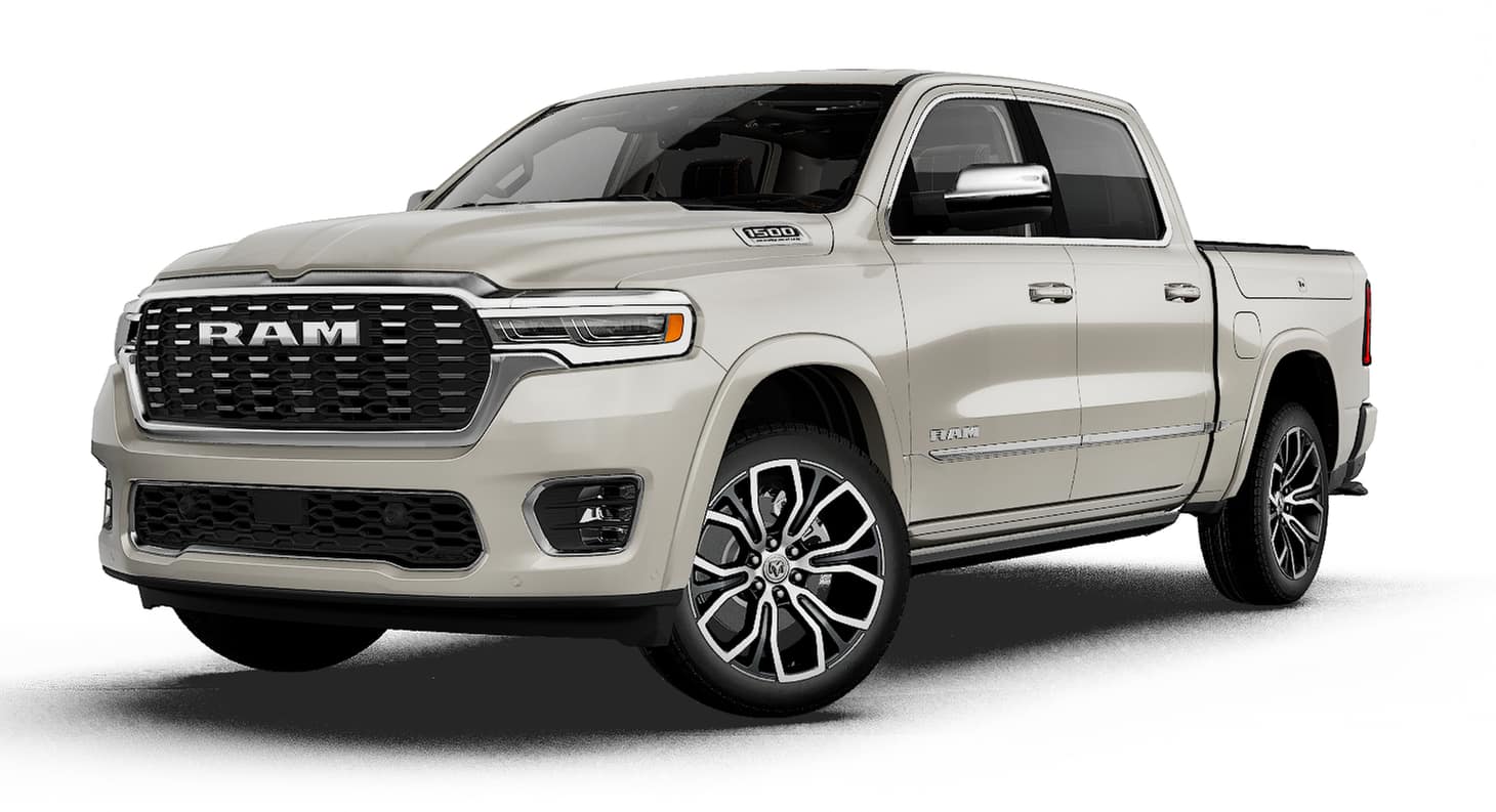 2027 RAM 1500 Tungsten