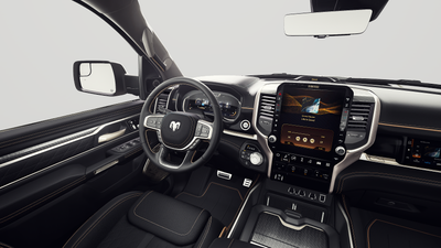 2027 RAM 1500 Tungsten