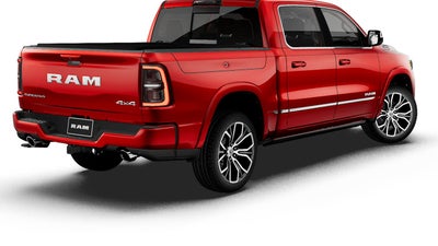 2027 RAM 1500 Tungsten