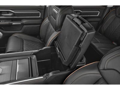 2027 RAM 1500 Base