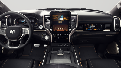 2027 RAM 1500 Tungsten