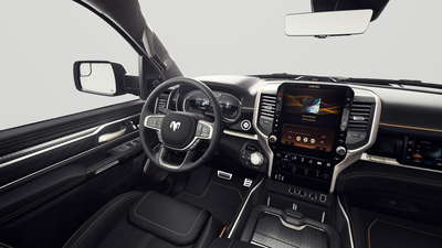 2027 RAM 1500 Tungsten