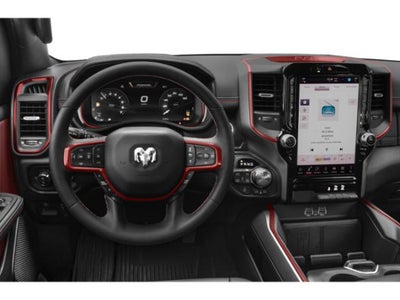 2027 RAM 1500 REBEL