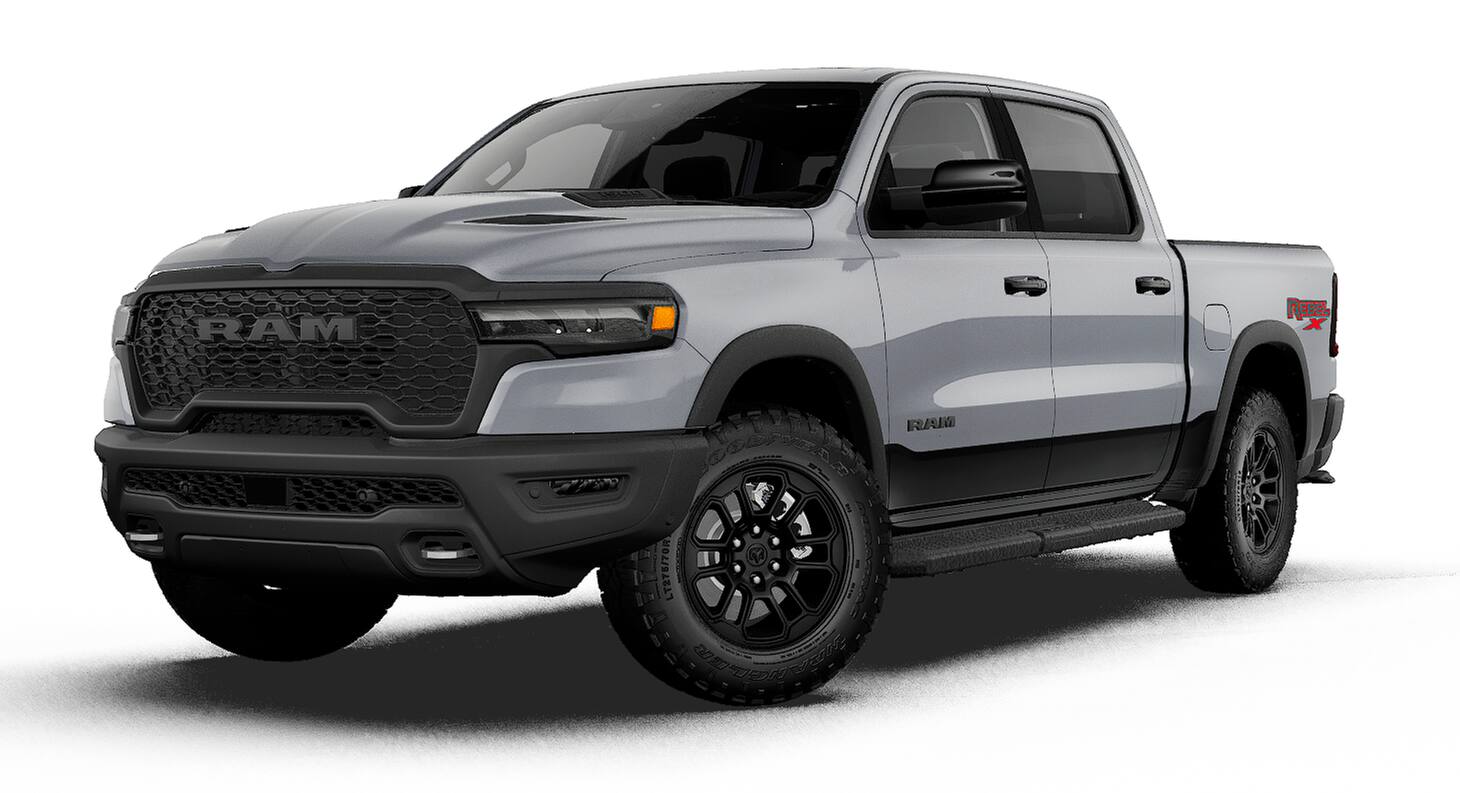 2027 RAM 1500 REBEL