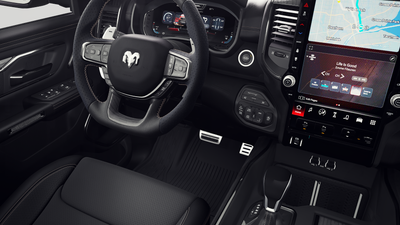 2027 RAM 1500 Rebel