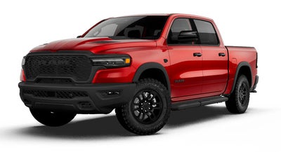 2027 RAM 1500 Rebel