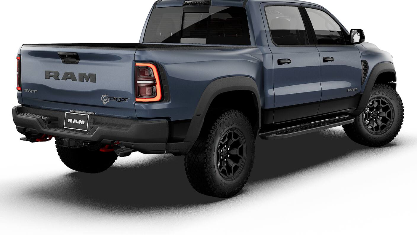 2027 RAM 1500 RHO
