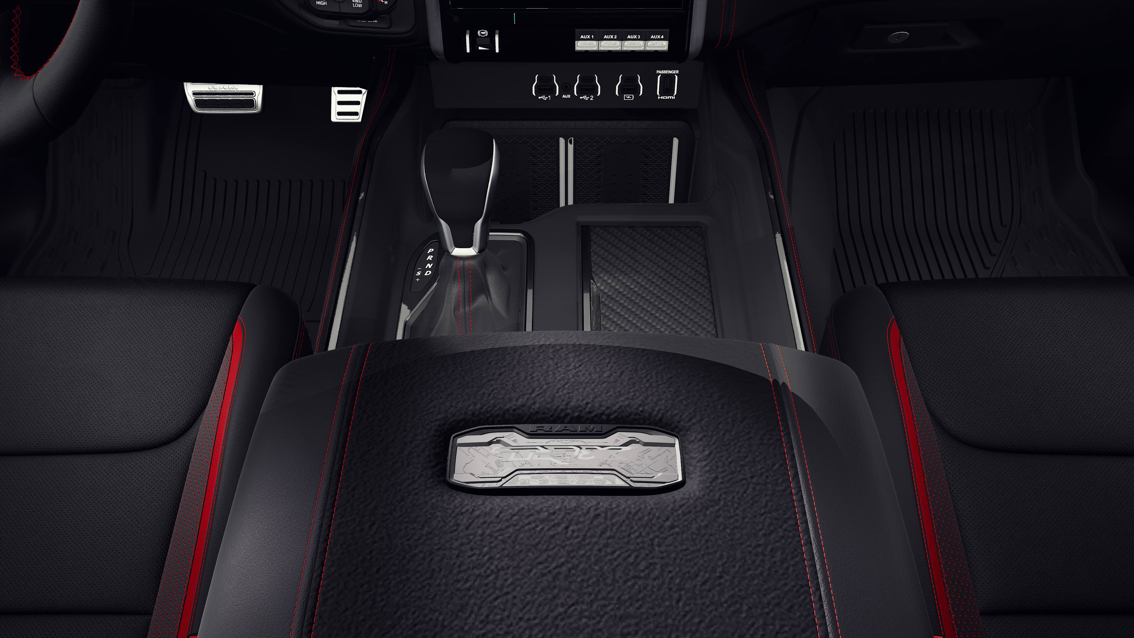 2027 RAM 1500 RHO