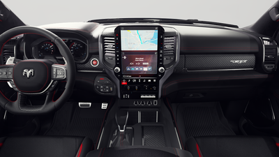 2027 RAM 1500 RHO