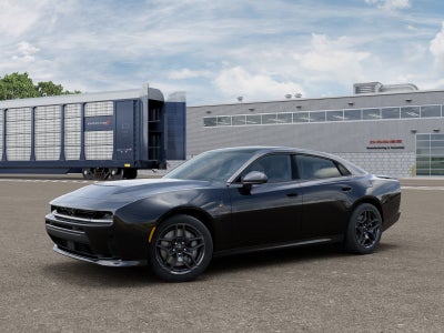 2027 Dodge Charger Base
