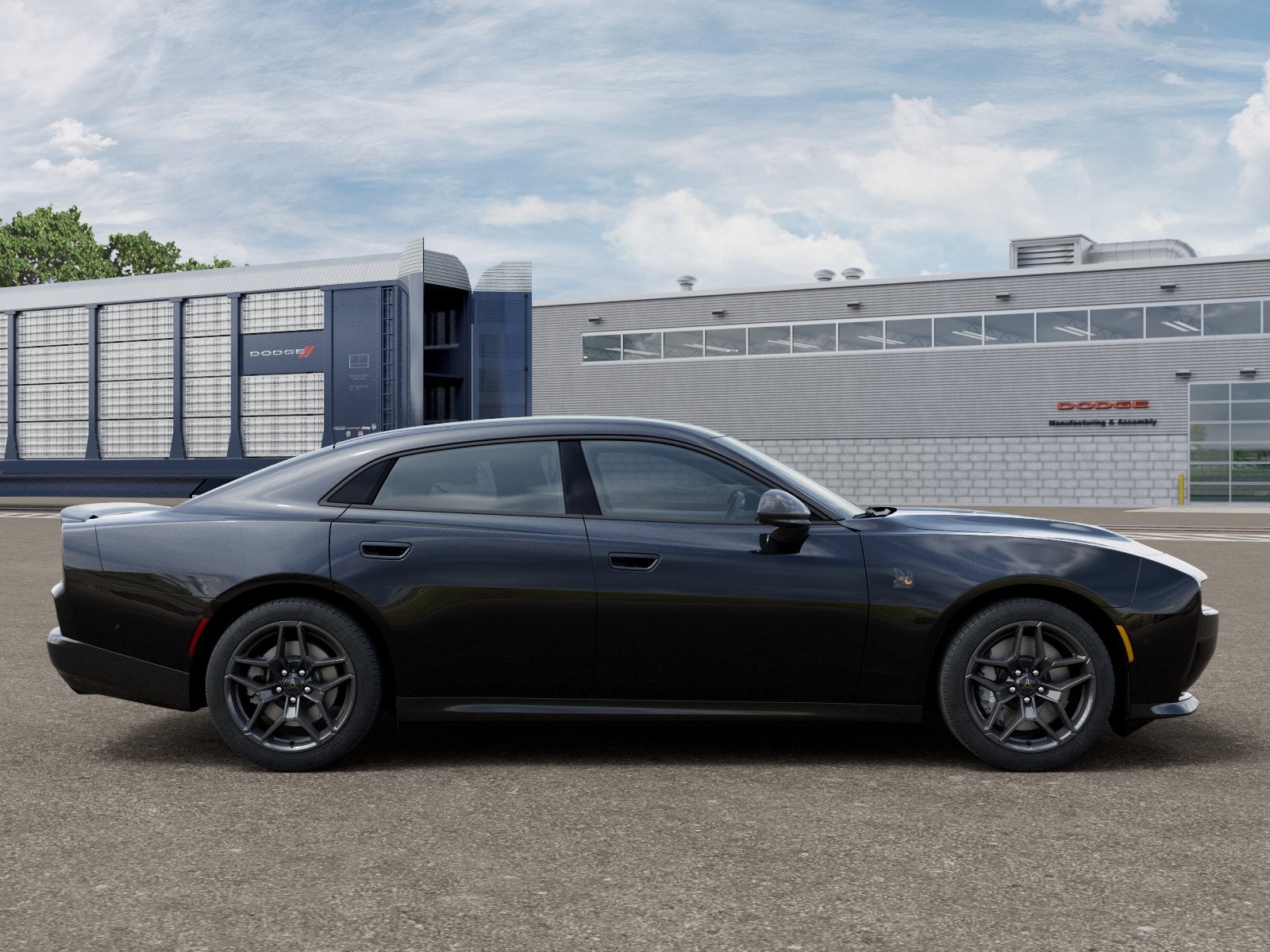 2027 Dodge Charger Base