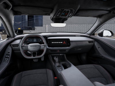 2027 Dodge Charger Base