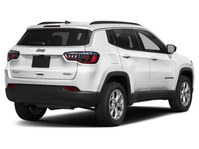 2026 Jeep Compass Base