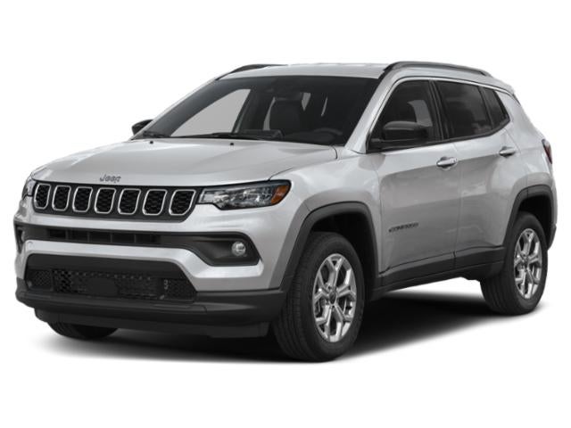 2026 Jeep Compass Latitude 85th Anniversary Edition