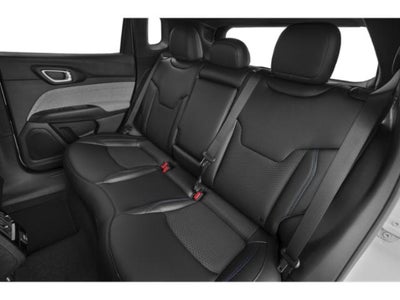 2026 Jeep Compass Latitude 85th Anniversary Edition