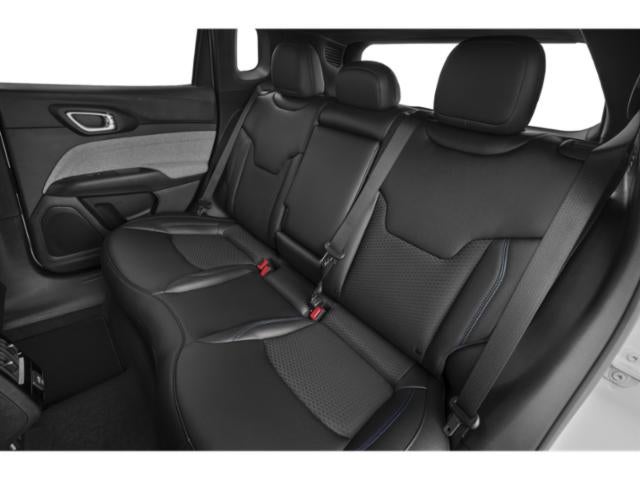2026 Jeep Compass Latitude 85th Anniversary Edition