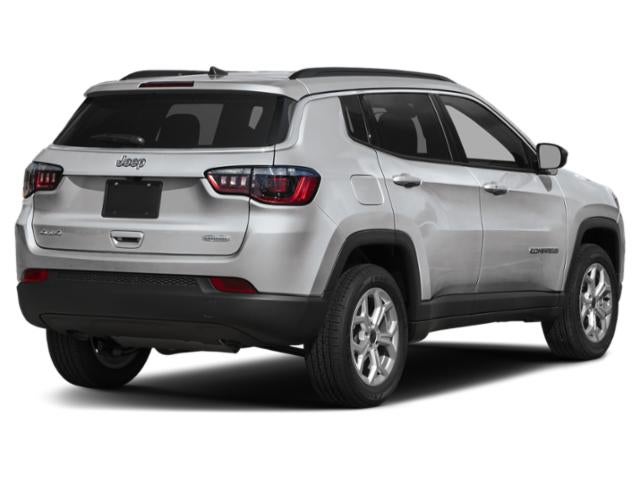 2026 Jeep Compass Latitude 85th Anniversary Edition