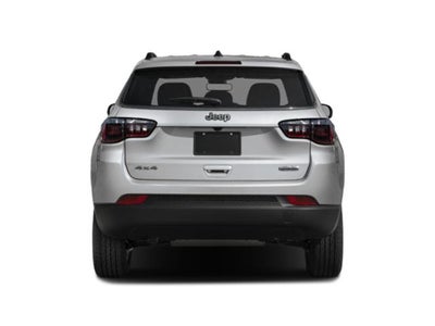 2026 Jeep Compass Latitude 85th Anniversary Edition