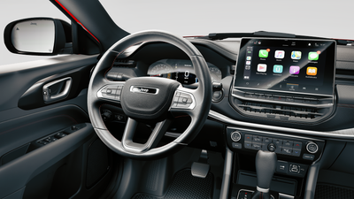 2027 Jeep Compass Trailhawk