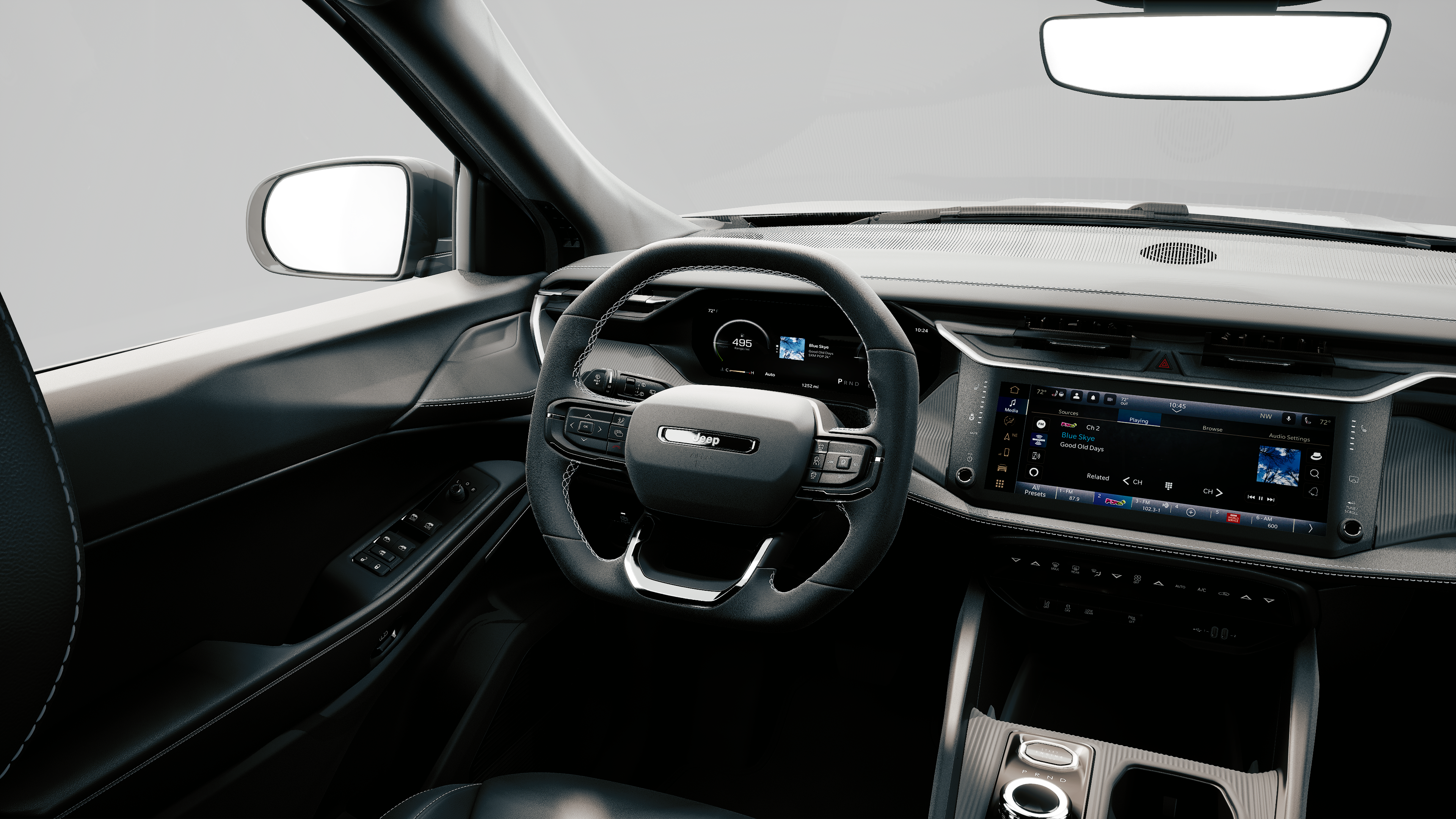 2027 Jeep Cherokee Limited