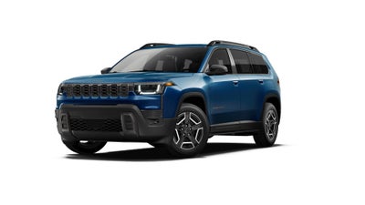 2027 Jeep Cherokee Limited