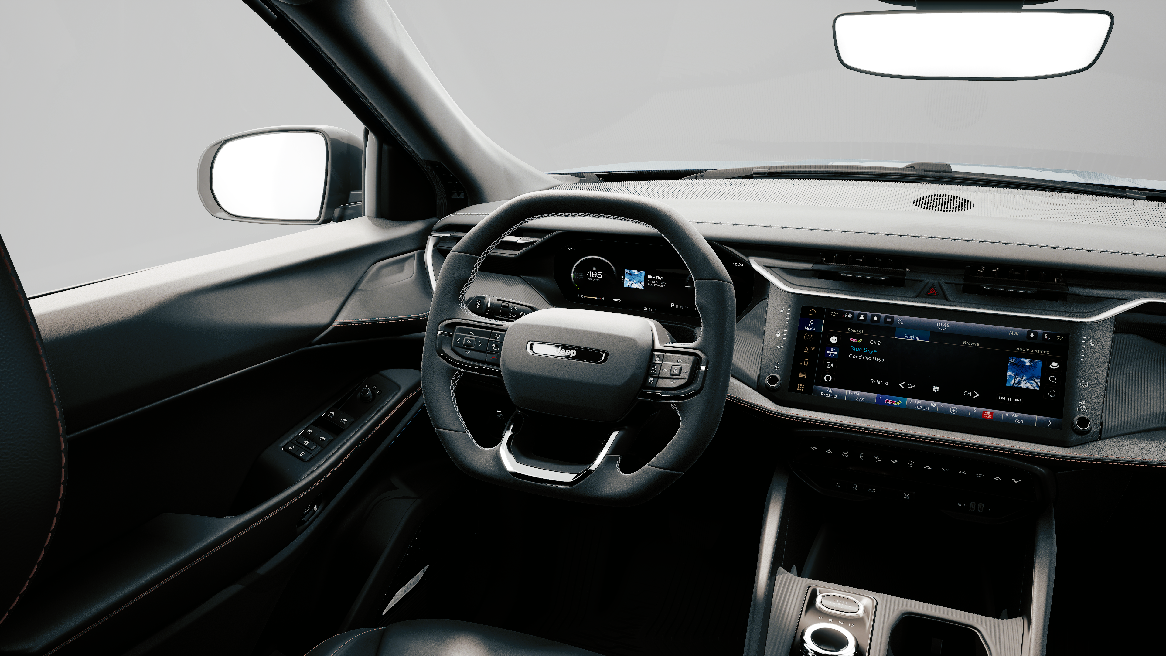 2027 Jeep Cherokee Limited