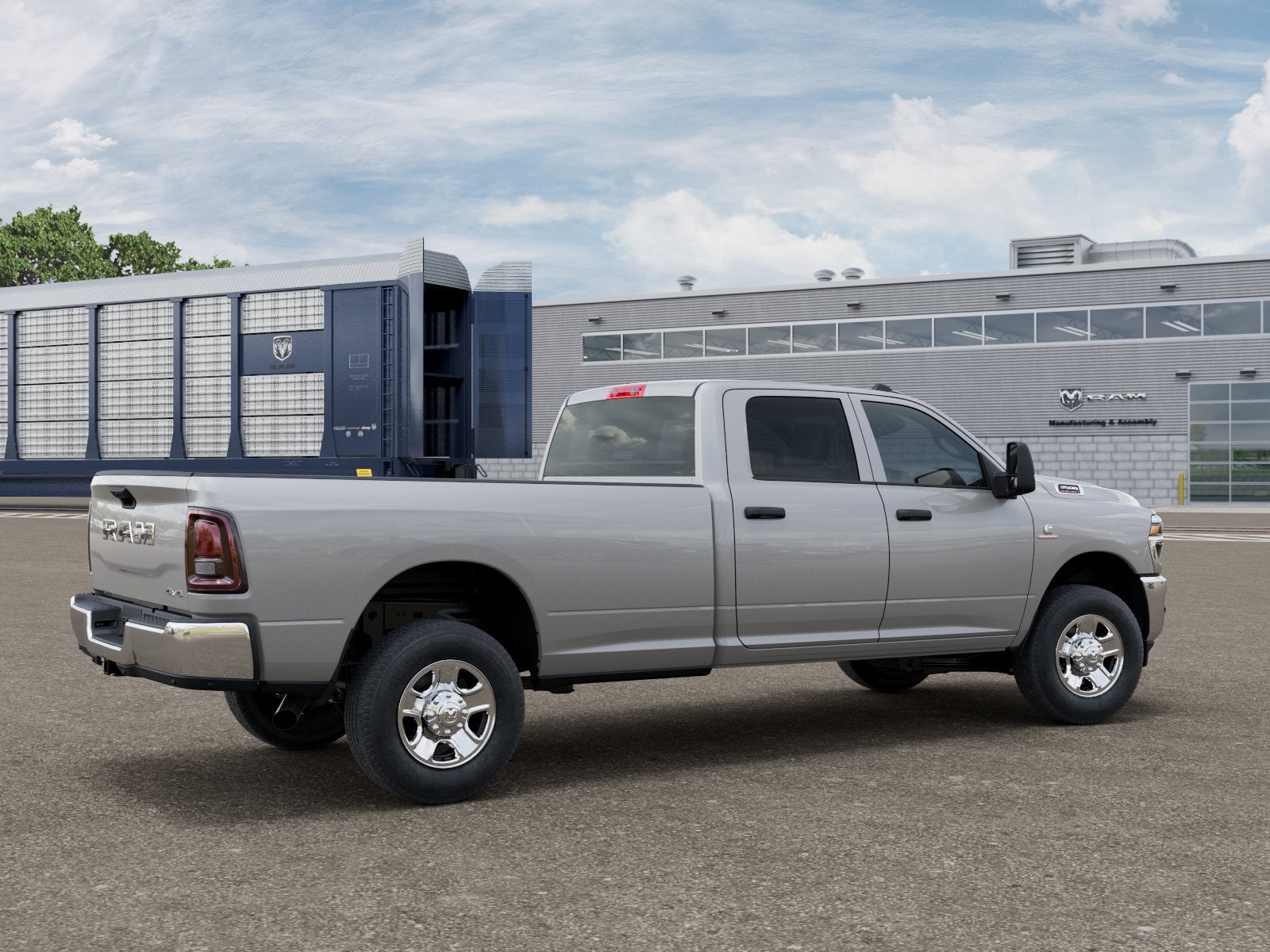 2026 RAM 3500 TRADESMAN