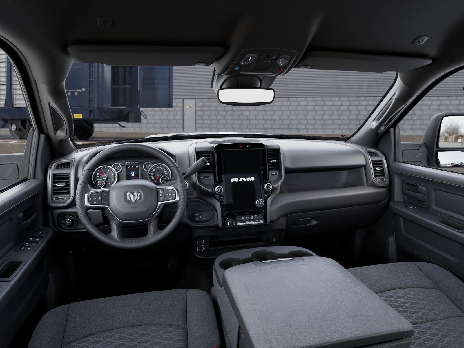 2026 RAM 3500 TRADESMAN