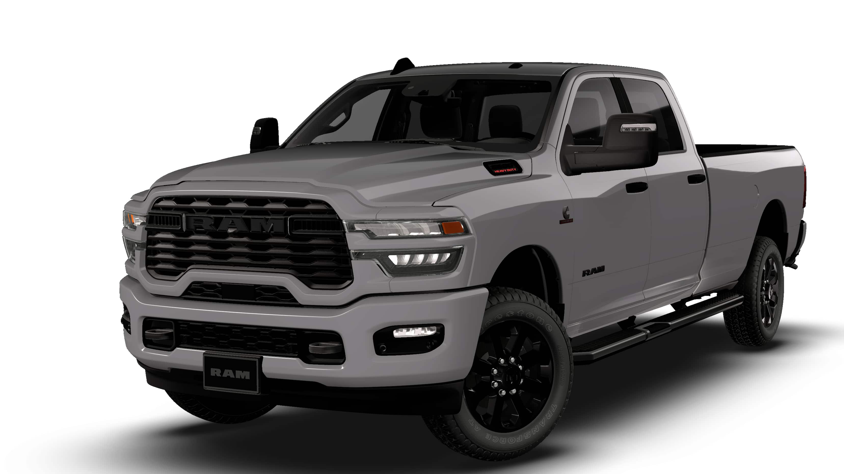 2027 RAM 3500 Big Horn