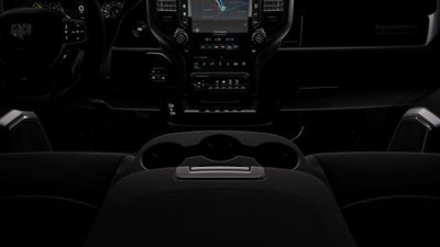 2027 RAM 3500 Big Horn
