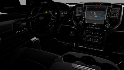 2027 RAM 3500 Big Horn