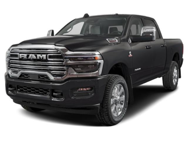 2027 RAM 3500 Laramie Night Edition