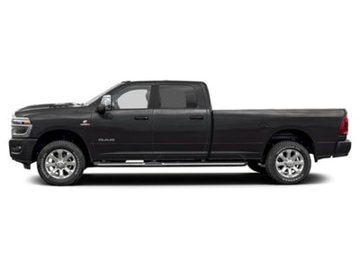 2027 RAM 3500 Laramie Night Edition