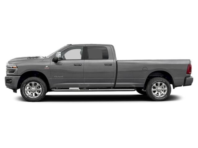 2027 RAM 3500 Laramie Night Edition