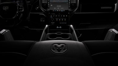 2027 RAM 3500 Laramie Night Edition