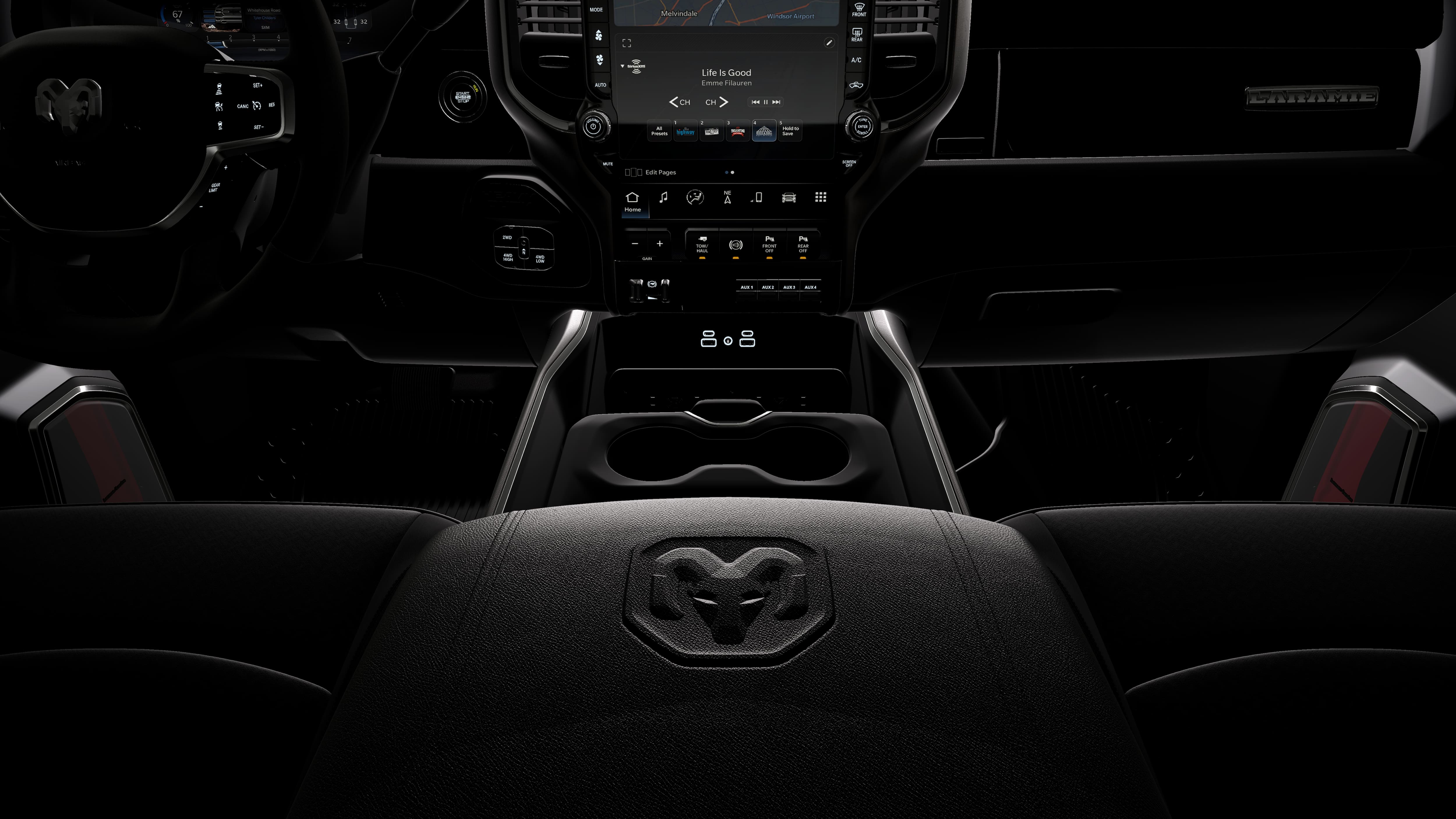 2027 RAM 3500 LARAMIE