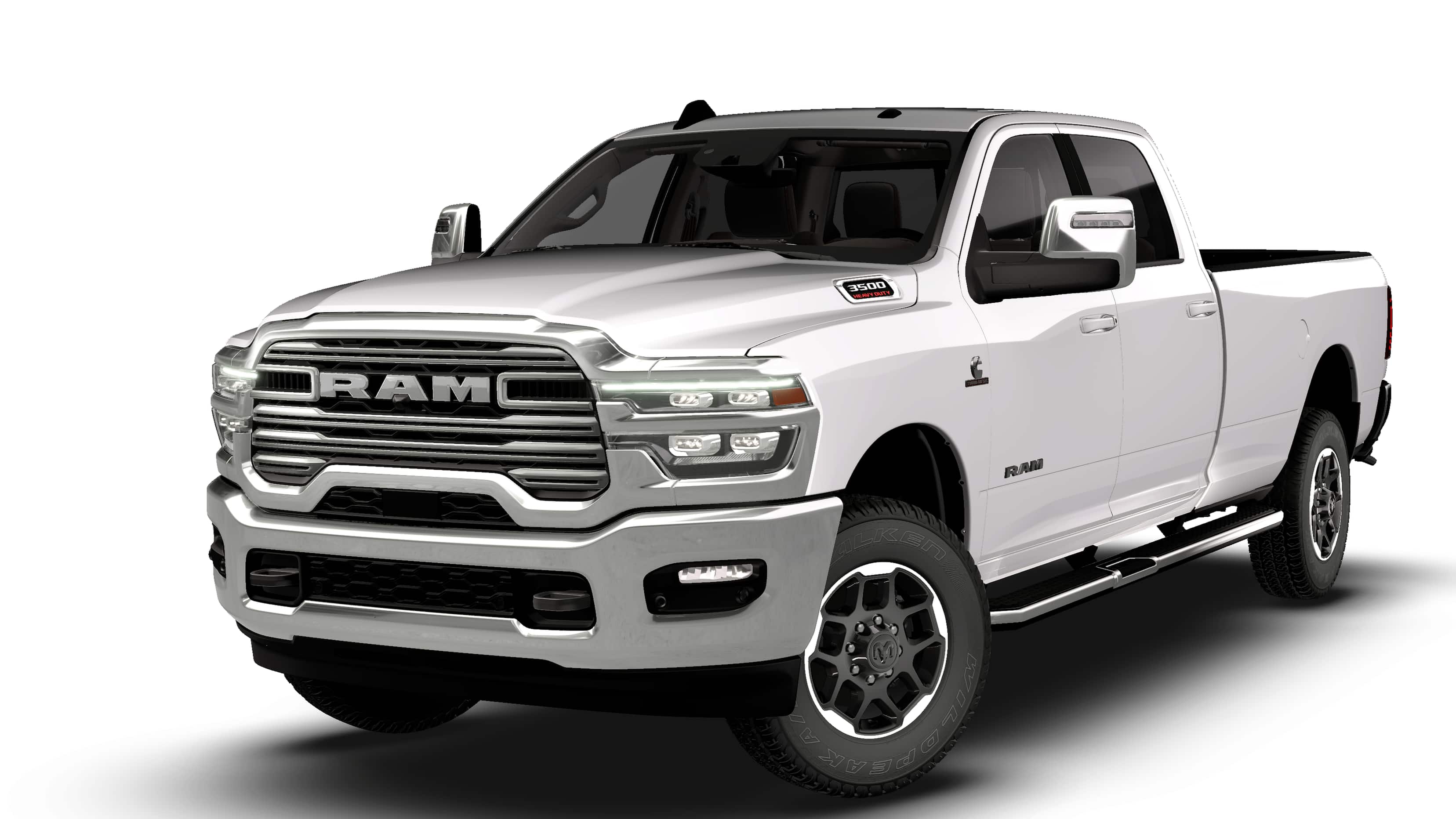 2026 RAM 3500 LARAMIE