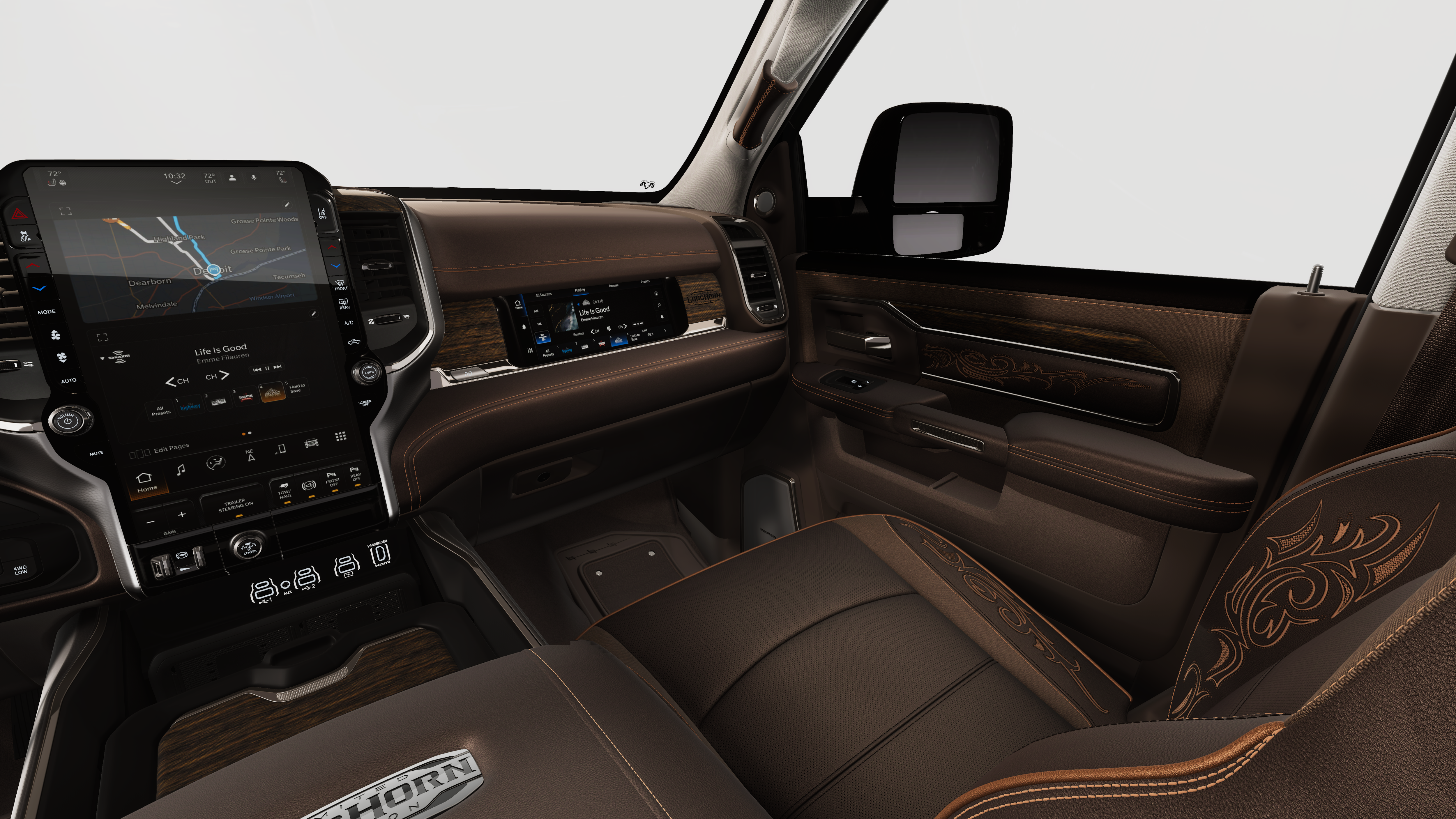 2027 RAM 3500 Limited