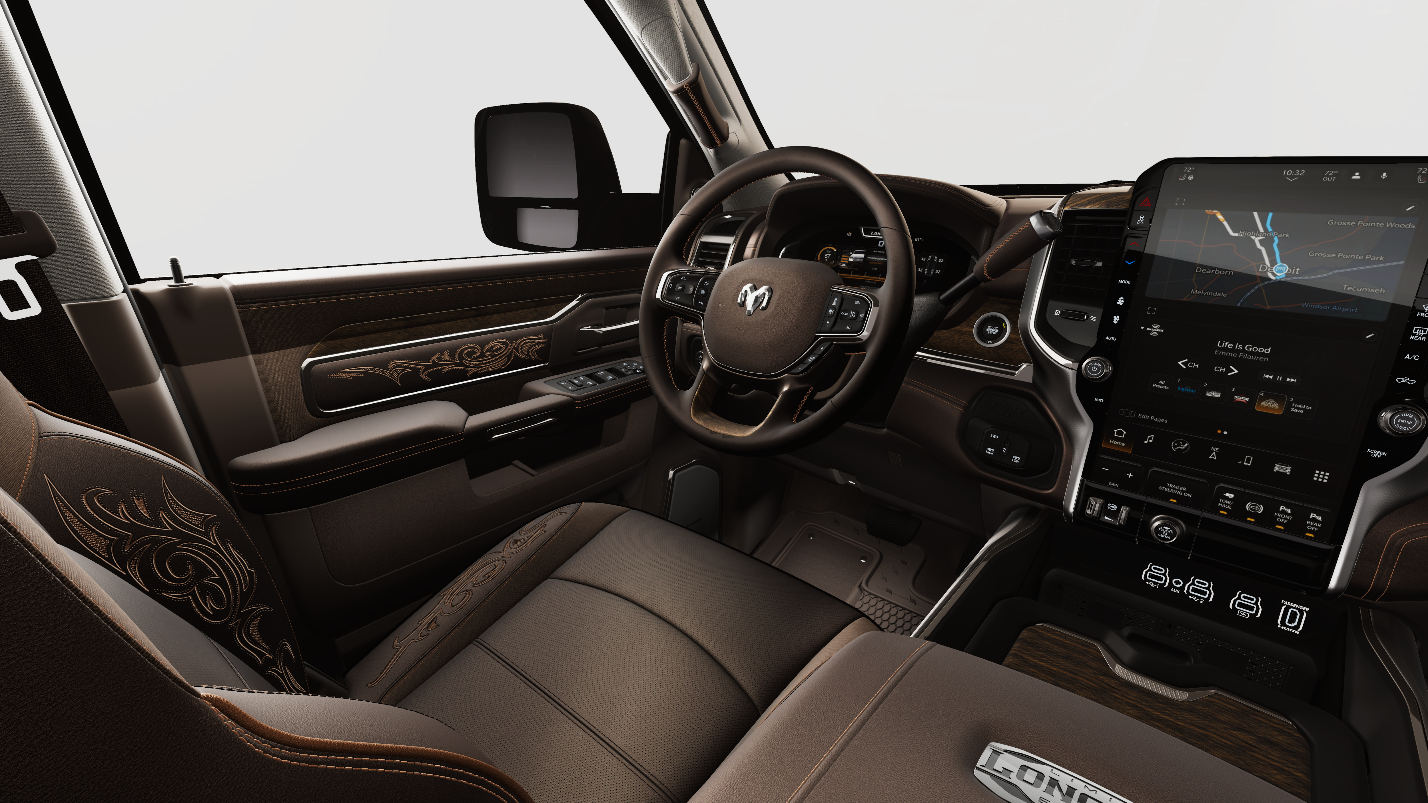 2027 RAM 3500 Limited