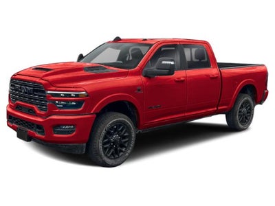2027 RAM 3500 Limited