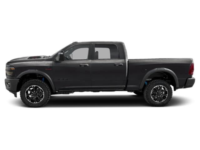 2027 RAM 2500 POWER WAGON
