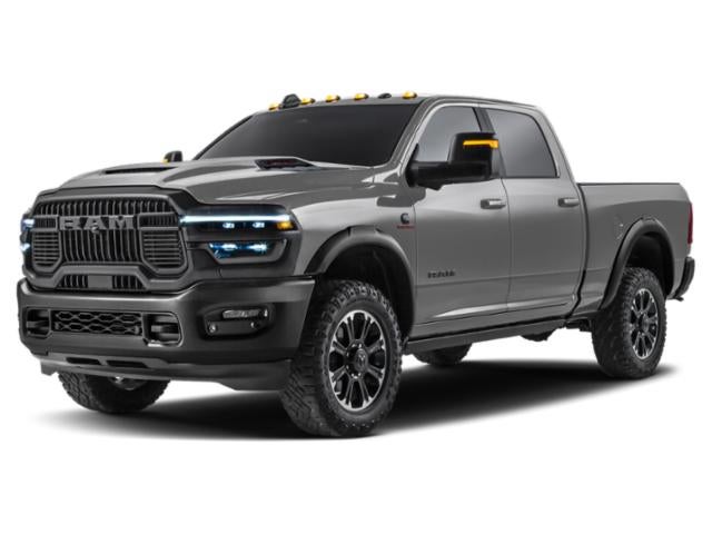 2027 RAM 2500 POWER WAGON