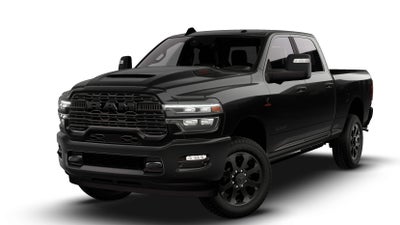 2027 RAM 2500 LARAMIE