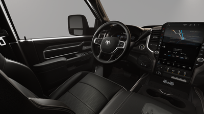2027 RAM 2500 LARAMIE