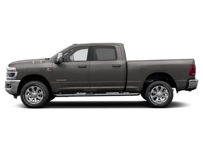 2027 RAM 2500 LARAMIE