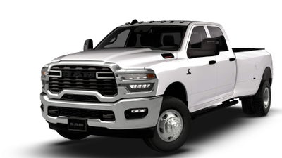 2027 RAM 3500 Tradesman