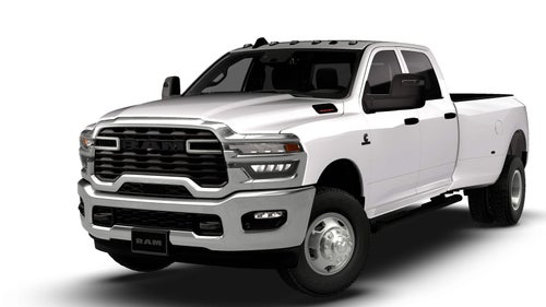 2027 RAM 3500 Tradesman